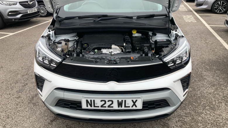 Vauxhall Crossland 1.2 Turbo Elite Edition 5dr Petrol Hatchback